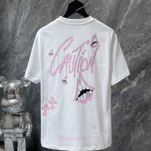 Chrome Hearts Tees- Short Sleeve T-shirt
